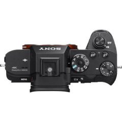 Sony A7S II Body Aynasız Fotoğraf Makinesi