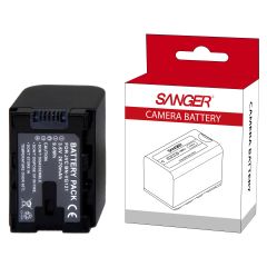 Sanger BN-VG121 Jvc Kamera Batarya