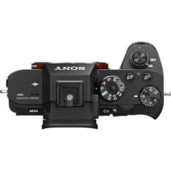Sony A7R II Body Aynasız 4K Fotoğraf Makinesi
