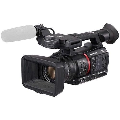Panasonic AG-CX350 4K Video Kamerası – ürün görseli Panasonic AG-CX350 4K Video Kamerası ürün görseli