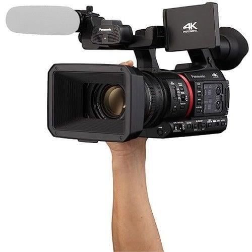 Panasonic AG-CX350 4K Video Kamerası – detay görseli Panasonic AG-CX350 4K Video Kamerası detay görseli