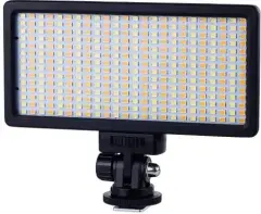 PATONA 4189 ML-240  24w LED Bi-Color Video Işığı