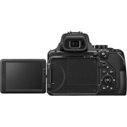Nikon Coolpix P1100 yakın plan görseli