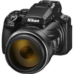 Nikon Coolpix P1100 Dijital Fotoğraf Makinesi