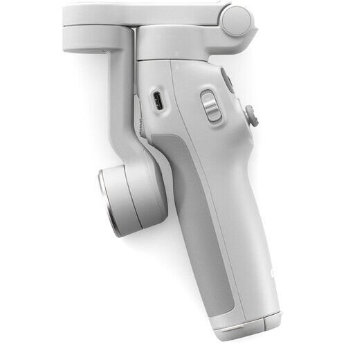 DJI Osmo Mobile 7 – yakın plan görseli DJI Osmo Mobile 7 yakın plan görseli