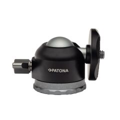 PATONA 1436 Kamera Tripodu için Bilyalı Başlık