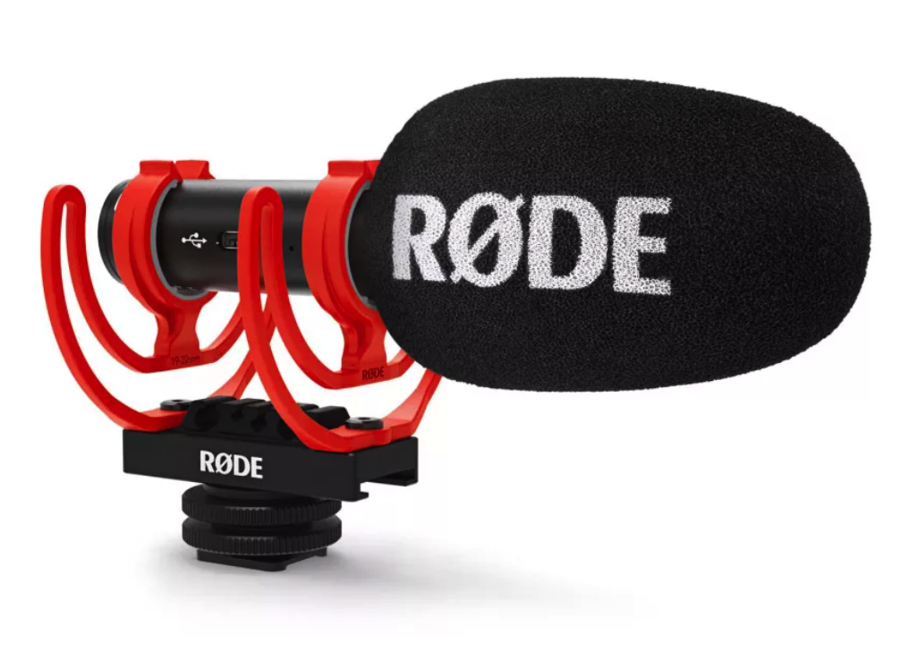 Rode VideoMic GO II Mikrofon
