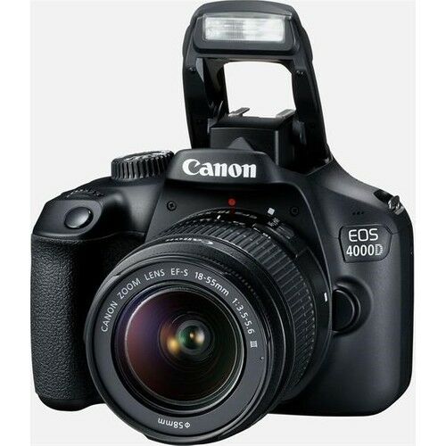 Canon EOS 4000D 18-55 mm – ürün görseli Canon EOS 4000D 18-55 mm ürün görseli
