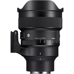 Sigma 14mm F/1.4 DG DN Art Lens (Sony E)