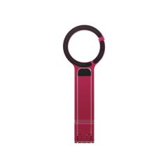 Ulanzi MA30 Karabinerli Manyetik Telefon Tripodu Magenta - M056