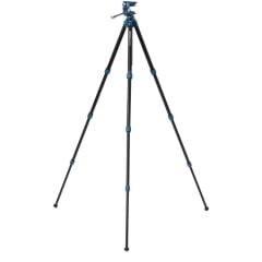 Benro TSSL18APHVF3 Hibrit Döner Başlıklı Seri 1 Super Slim Alüminyum Tripod