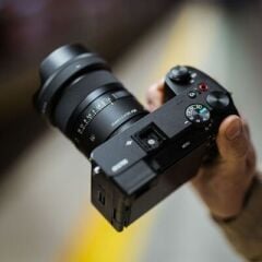 Sigma 15mm f/1.4 DC Contemporary Lens (FUJIFILM X)