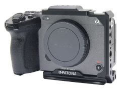 PATONA 1449 Kamera Kafesi Sony FX30 FX3 için