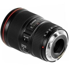 Canon EF 16-35mm f/4L IS USM Lens