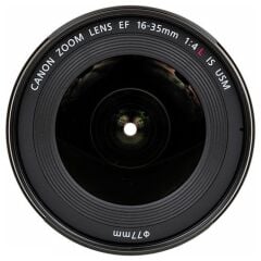 Canon EF 16-35mm f/4L IS USM Lens