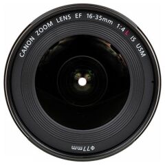 Canon EF 16-35mm f/4L IS USM Lens