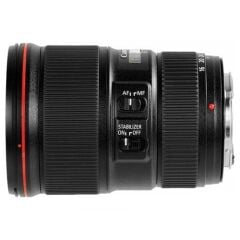 Canon EF 16-35mm f/4L IS USM Lens