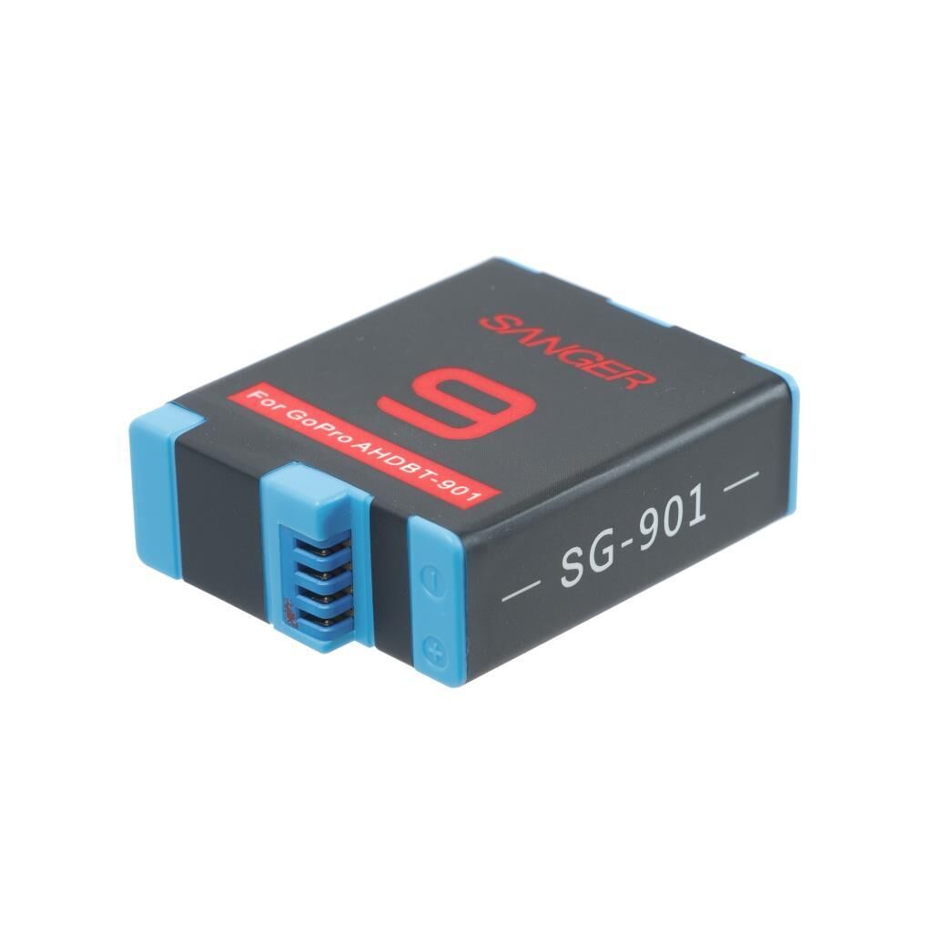 Sanger AHDBT-901 Gopro Hero 9 – ürün görseli Sanger AHDBT-901 Gopro Hero 9 ürün görseli