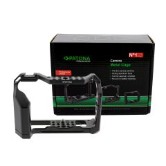 PATONA 1444 Fuji X-T4 Kamera Kafesi