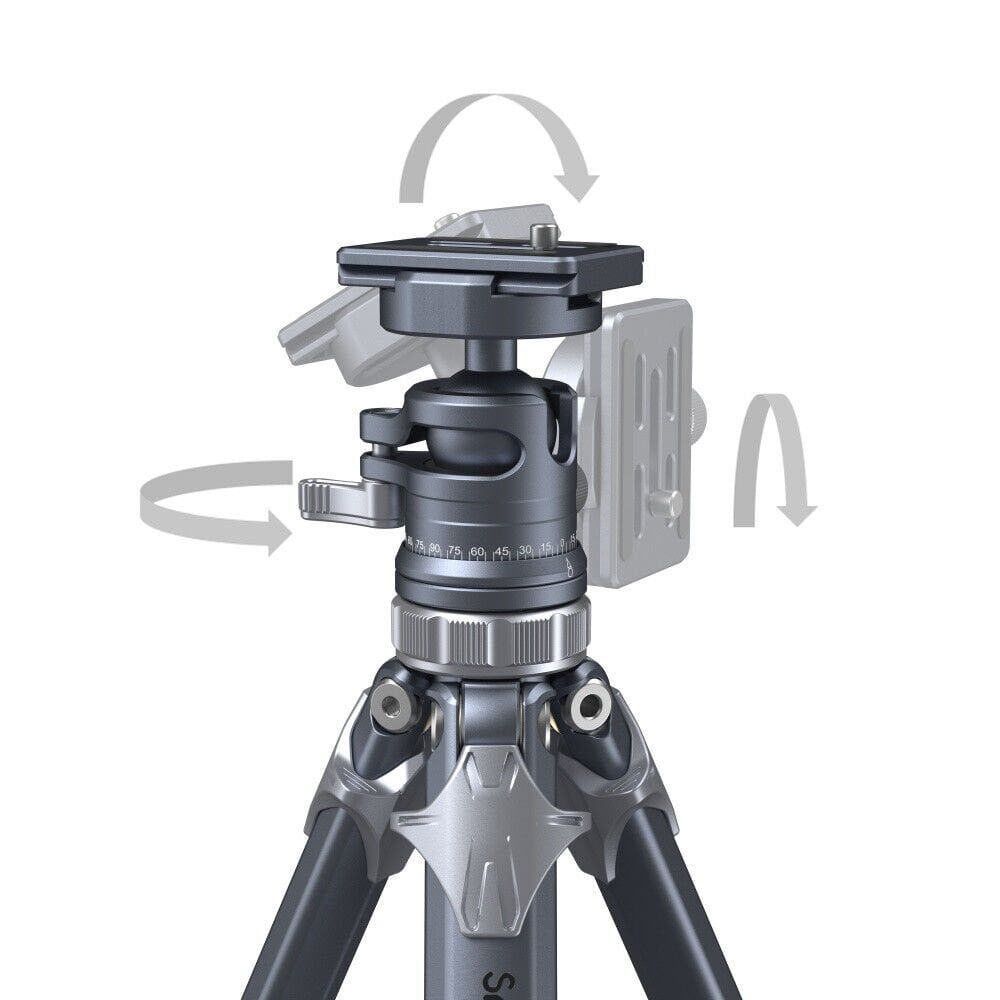 SmallRig 4222B AP-02 – yakın plan görseli SmallRig 4222B AP-02 yakın plan görseli