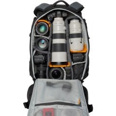 Lowepro ProTactic BP 450 AW III Sırt Çantası (Siyah, 28L)