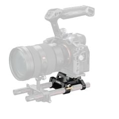 SmallRig 5365 Arca Tipi Montaj   15mm Ray Taban Plakası