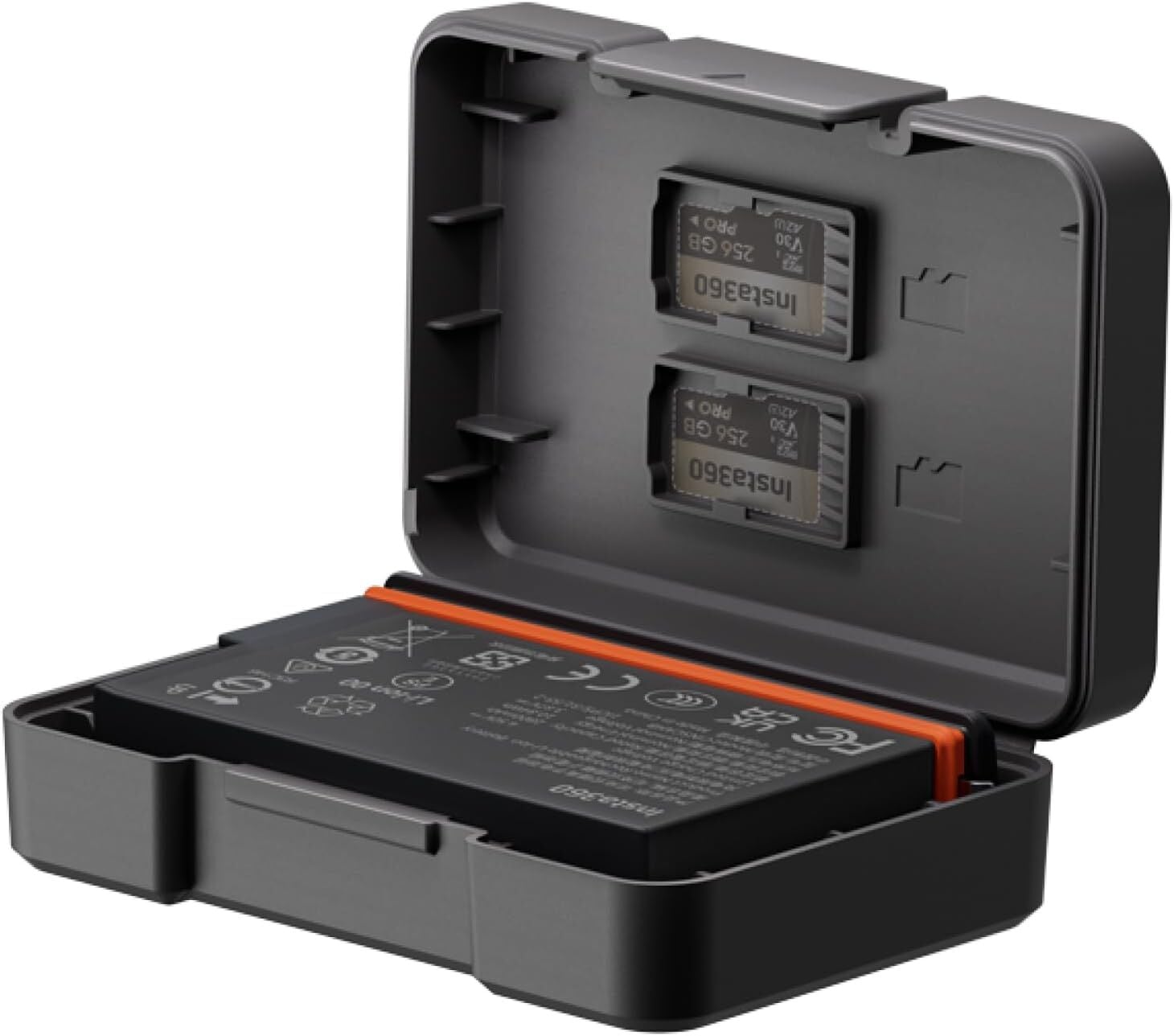 Insta360 X5 Ultra Batarya