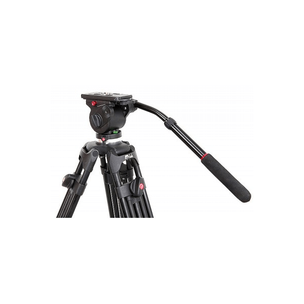Jieyang 0508AD Profesyonel Video Tripod
