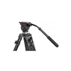 Jieyang 0508AD Profesyonel Video Tripod