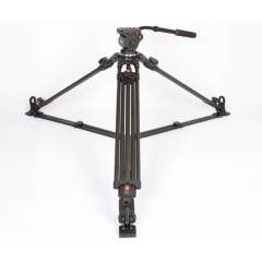 Jieyang 0508AD Profesyonel Video Tripod