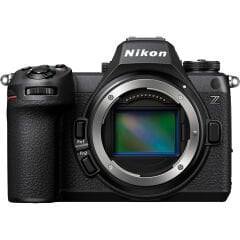 Nikon Z6 III + 24-70mm f/4 S Lens Kit