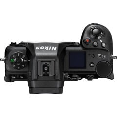 Nikon Z6 III + 24-70mm f/4 S Lens Kit