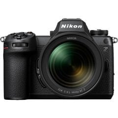 Nikon Z6 III + 24-70mm f/4 S Lens Kit