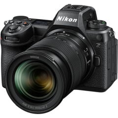 Nikon Z6 III + 24-70mm f/4 S Lens Kit