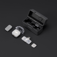 DJI Mic Mini 2 (1 TX + 1 Mobile RX + Charging Case)