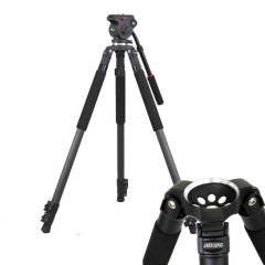 Jieyang 0509A Profesyonel Video Tripod