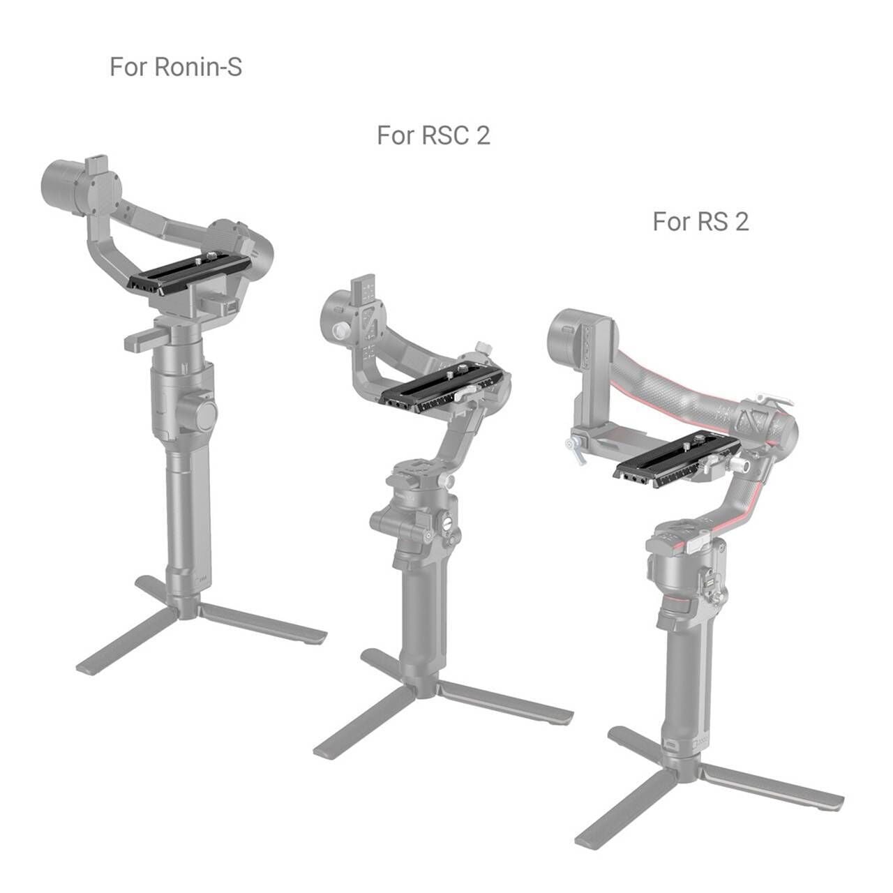 SmallRig 3158B DJI RS 2 – ürün görseli SmallRig 3158B DJI RS 2 ürün görseli
