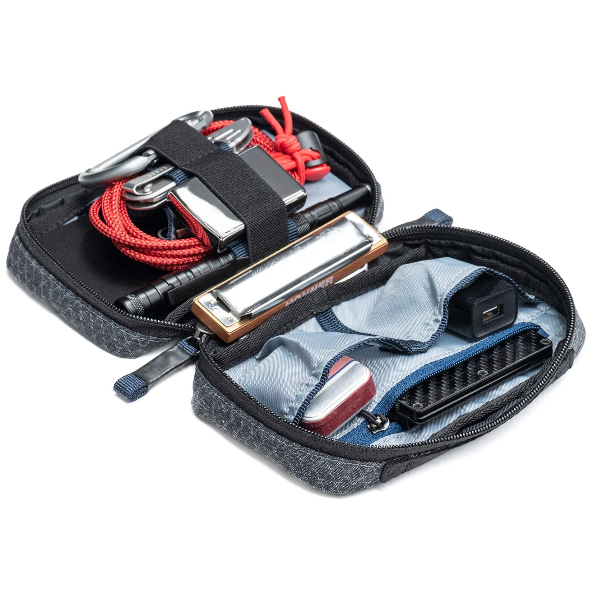 Think Tank EDC Tech Pouch 10 – ürün görseli Think Tank EDC Tech Pouch 10 ürün görseli
