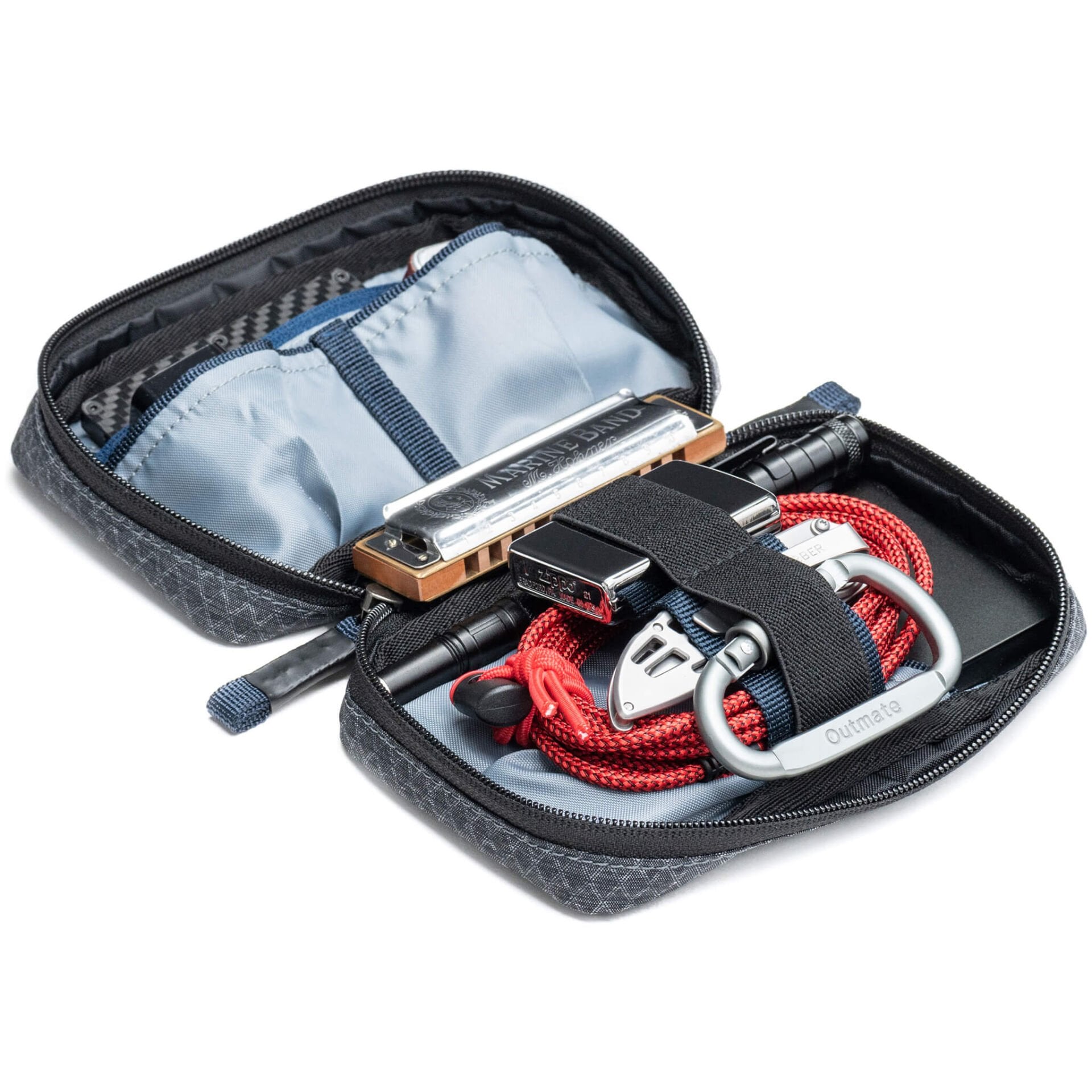 Think Tank EDC Tech Pouch 10 – detay görseli Think Tank EDC Tech Pouch 10 detay görseli