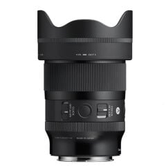 Sigma 35mm f/1.4 DG II Art Lens (Sony E)