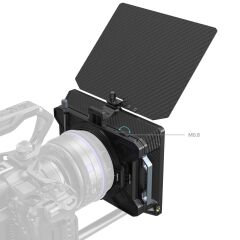 SmallRig 5011 Matte Box Kiti CPL ve VND Filtreleri ile Birlikte