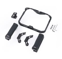 Tilta TA-ASC-A-B Atomos Shogun Connect  için Monitör Kafesi