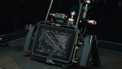 Tilta TA-ASC-A-B Atomos Shogun Connect  için Monitör Kafesi