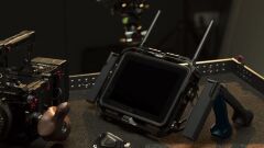 Tilta TA-ASC-A-B Atomos Shogun Connect  için Monitör Kafesi