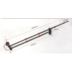 Jieyang JY1285C Mini Karbon Jimmy Jib
