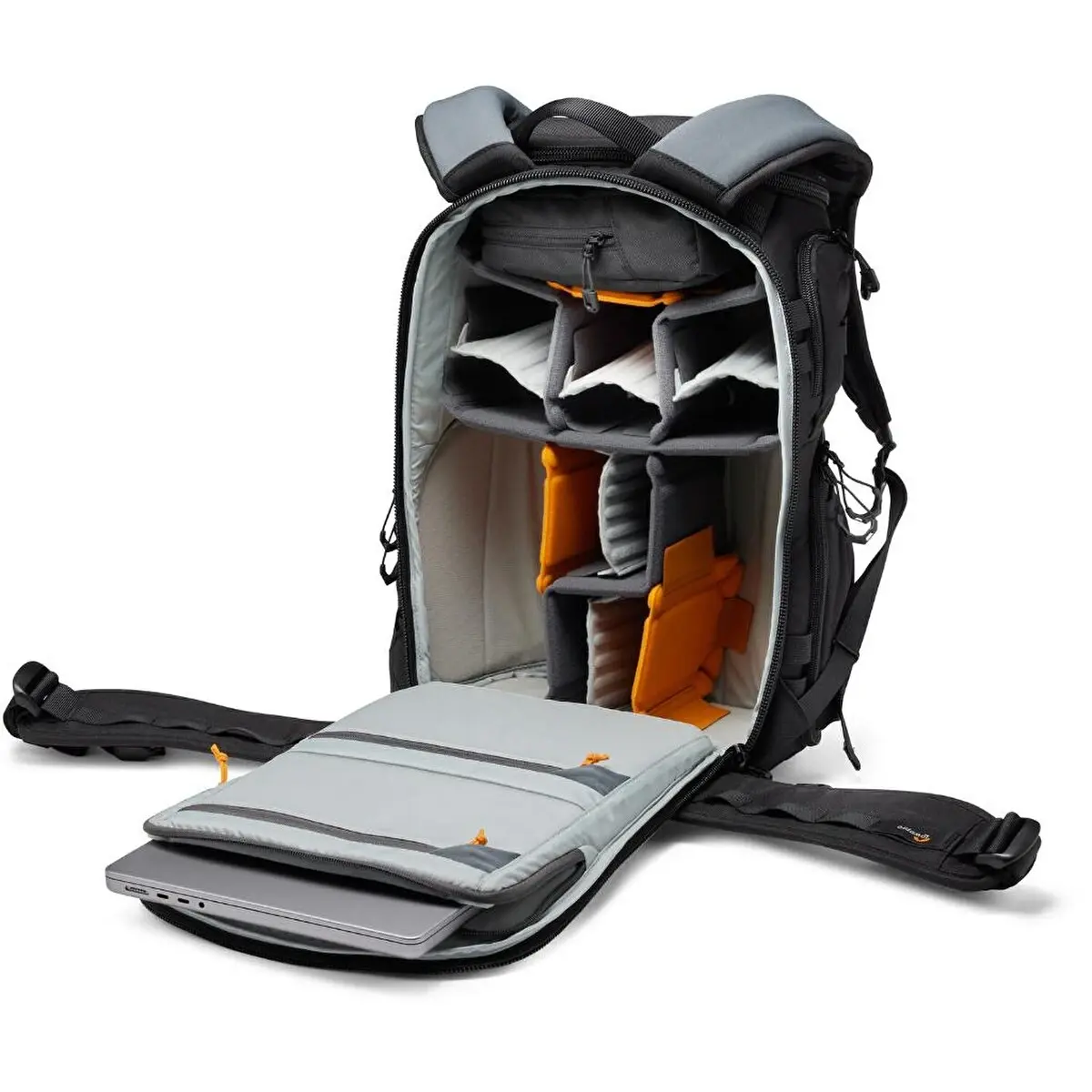 Lowepro ProTactic BP 350 AW III – yakın plan görseli Lowepro ProTactic BP 350 AW III yakın plan görseli