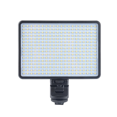Patona LED-320A Bicolor Video Işığı (Pil Şarj Hariç)