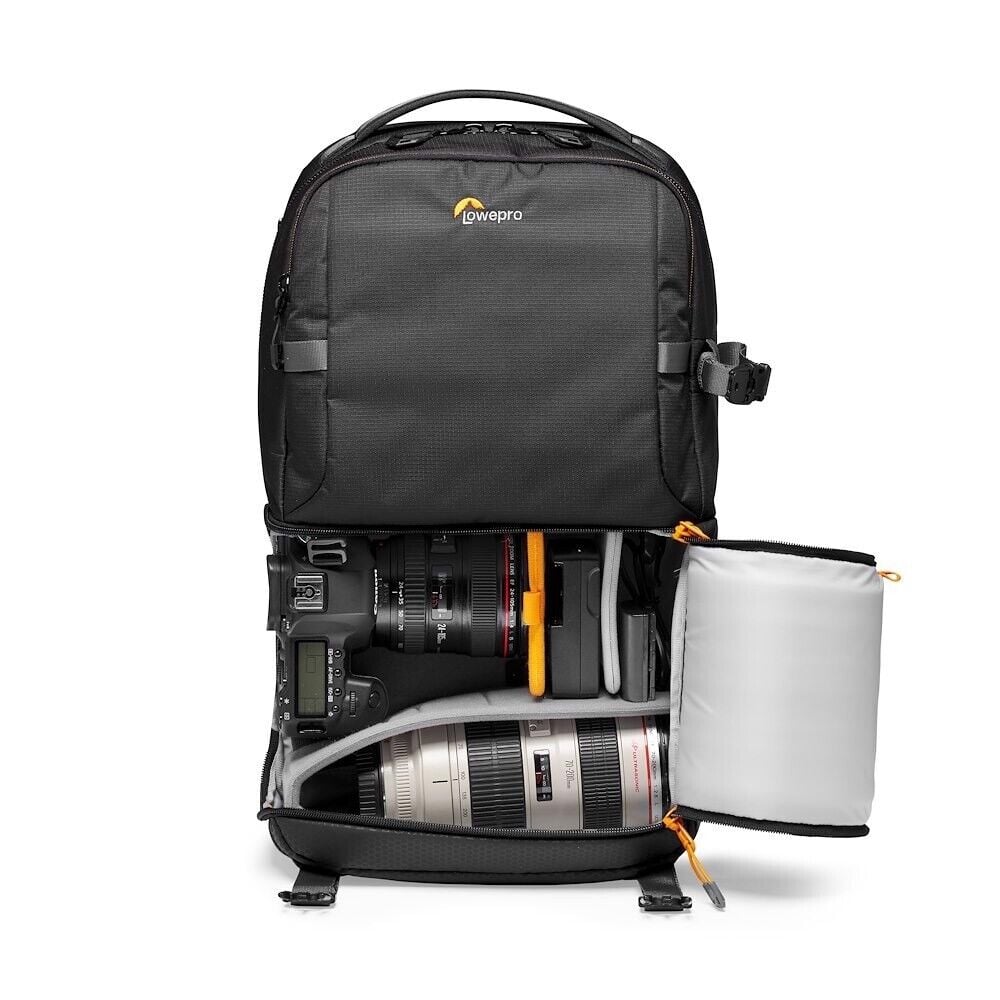 Lowepro Fastpack BP 250 AW III farklı açıdan görünüm