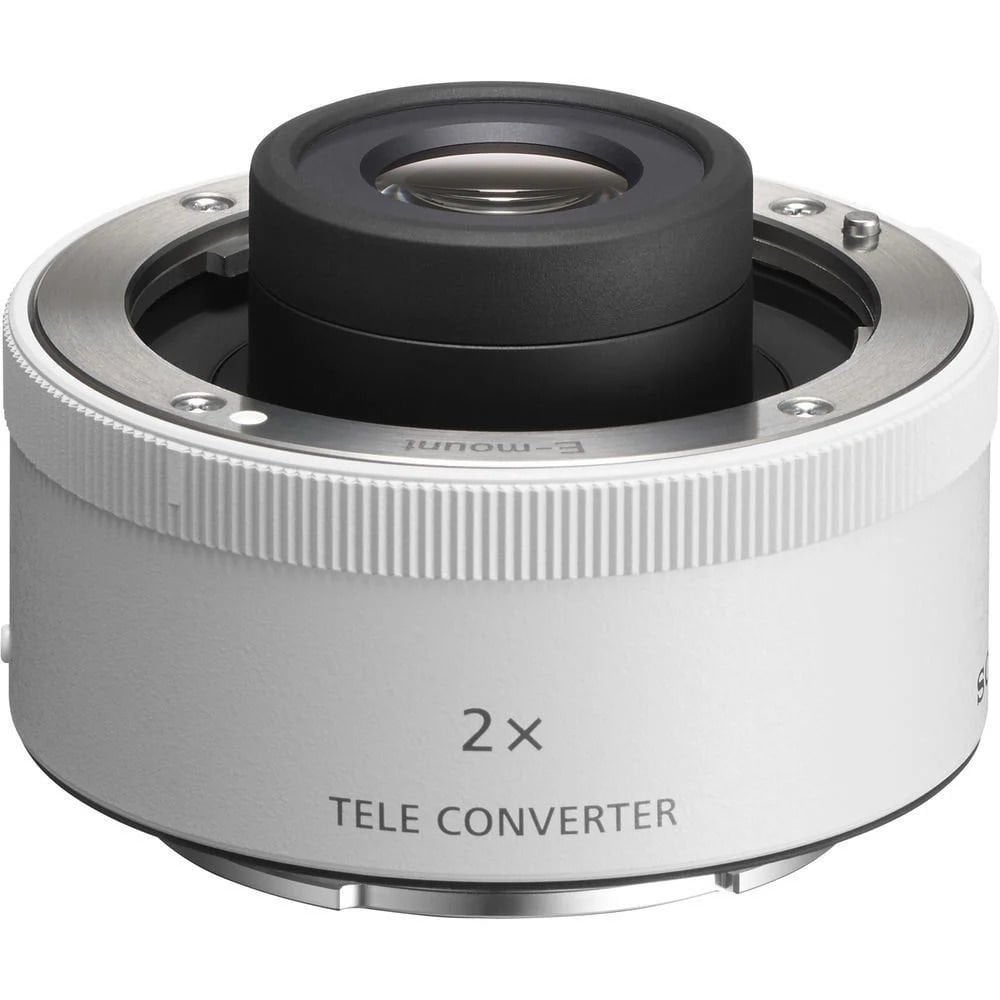 Sony 2x Teleconverter – ürün görseli Sony 2x Teleconverter ürün görseli