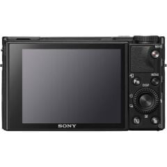 Sony RX100 VII Dijital Fotoğraf Makinesi - Sony Eurasia Garantili